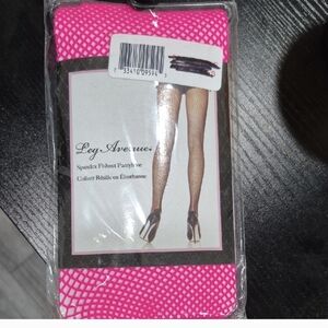 Leg Avenue Fishnet Pantyhose